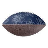 Ballon De Foot Flèche de neige (Tourné à 90°)