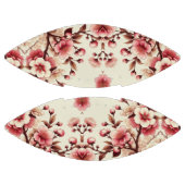 Ballon De Foot Fleur de cerise (Panneaux)