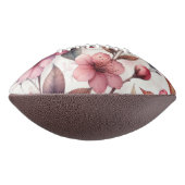 Ballon De Foot Fleur de Cerisier (Tourné à 90°)