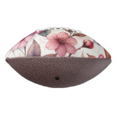 Ballon De Foot Fleur de Cerisier (Tourné à 270°)