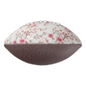 Ballon De Foot Fleur de Cerisier (Tourné à 90°)