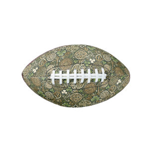 Ballon De Foot Floraison Celtique