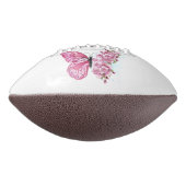 Ballon De Foot Flower Butterfly (Tourné à 270°)