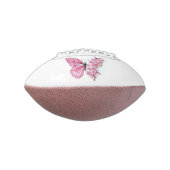 Ballon De Foot Flower Butterfly (Tourné à 90°)