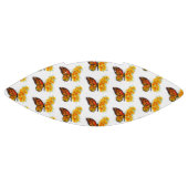 Ballon De Foot Flower Butterfly with Yellow California Poppy (Panneau)