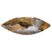 Ballon De Foot Flux orageux au printemps (Panneau)