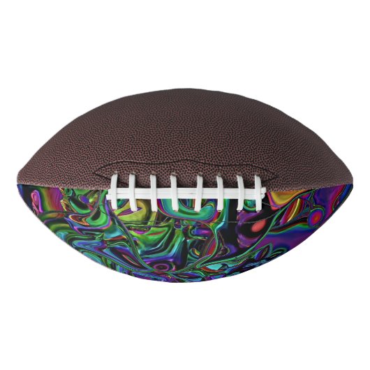 Ballon De Foot Fonte cérébrale (Devant)
