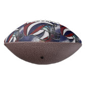 Ballon De Foot Football (Tourné à 270°)