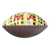 Ballon De Foot Football (Tourné à 90°)