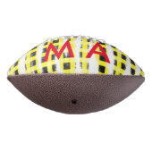 Ballon De Foot Football (Tourné à 270°)