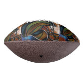 Ballon De Foot Football (Tourné à 270°)