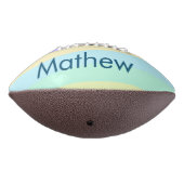 Ballon De Foot Football (Tourné à 270°)