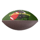 Ballon De Foot Football à deux écrans (Tourné à 90°)