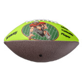 Ballon De Foot Football à deux écrans (Tourné à 270°)