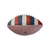 Ballon De Foot Football américain (Tourné à 270°)