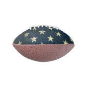 Ballon De Foot Football américain (Tourné à 90°)