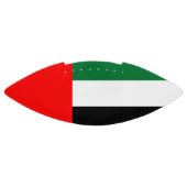 Ballon De Foot Football américain avec drapeau des EAU (Panneau)
