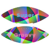 Ballon De Foot Football américain de Bohemian (Panneaux)