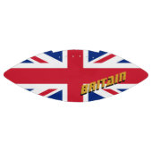 Ballon De Foot Football américain et drapeau britannique / Royaum (Panneau)