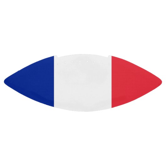 Ballon De Foot Football américain patriotique avec drapeau de Fra (Panneau)