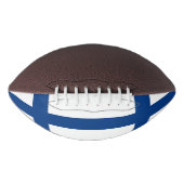 Ballon De Foot Football américain patriotique avec drapeau de la (Devant)