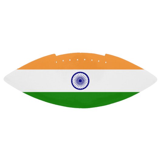 Ballon De Foot Football américain patriotique avec drapeau de l'I (Panneau)