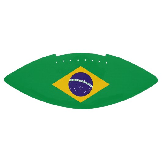 Ballon De Foot Football américain patriotique avec drapeau du Bré (Panneau)