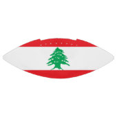 Ballon De Foot Football américain patriotique avec drapeau du Lib (Panneau)