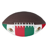 Ballon De Foot Football américain patriotique avec drapeau du Mex (Devant)