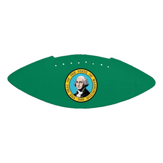 Ballon De Foot Football américain patriotique drapeau de l'État d (Panneau)