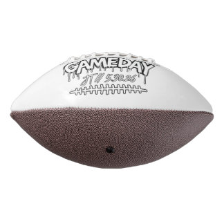Ballon De Foot Football américain personnalisé 