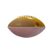 Ballon De Foot Football au fromage (Tourné à 90°)