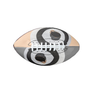 Ballon De Foot football cible déchirures