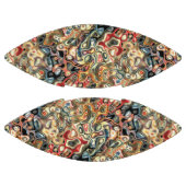 Ballon De Foot Football d'art Abstrait (Panneaux)