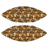 Ballon De Foot Football d'automne (Panneaux)