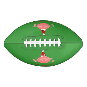 Ballon De Foot Football de crabe
