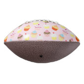 Ballon De Foot Football de Cupcake (Tourné à 270°)