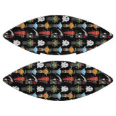 Ballon De Foot Football de la fête d'Halloween (Panneaux)