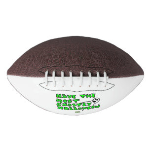Ballon De Foot Football d'Halloween