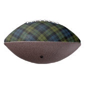 Ballon De Foot Football écossais Campbell Tartan (Tourné à 270°)