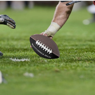 Ballon De Foot Football enfant personnalisé 2 Options de style