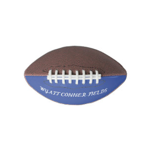 Ballon De Foot Football enfant personnalisé 2 Options de style
