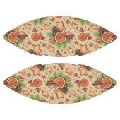 Ballon De Foot Football épicé de vacances (Panneaux)