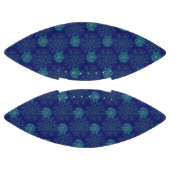 Ballon De Foot Football Floral (Panneaux)