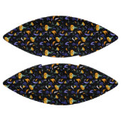 Ballon De Foot Football forestier d'Halloween (Panneaux)