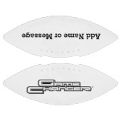 Ballon De Foot Football "Game Change" (Panneaux)