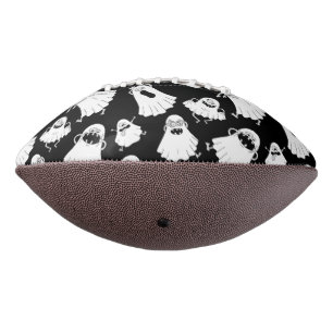 Ballon De Foot Football Goofy Ghosts