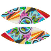 Ballon De Foot Football Graffiti (Panneaux)