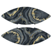 Ballon De Foot Football Motif Agate (Panneaux)