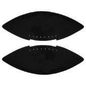 Ballon De Foot Football noir (Panneaux)